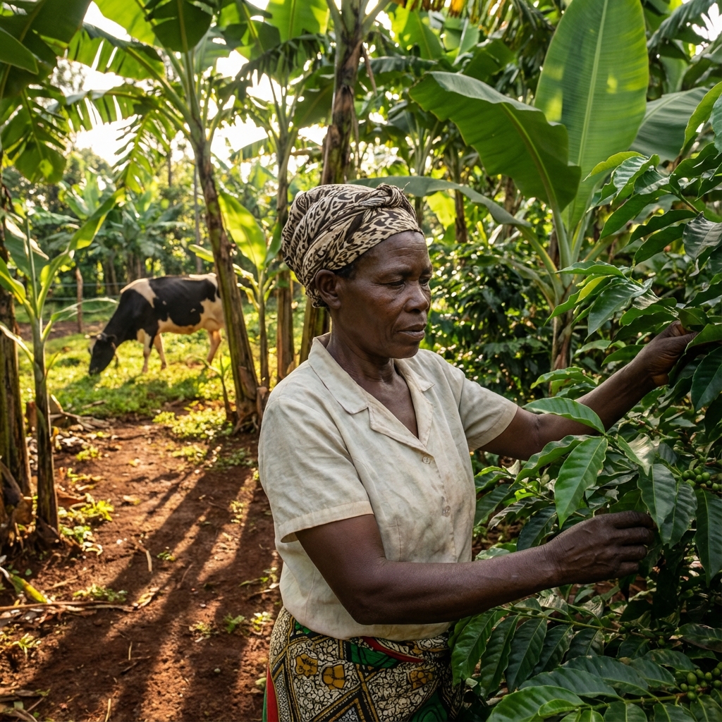 Agricultural Empowerment